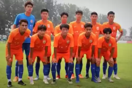 第七届潍坊杯鲁能阵容插图