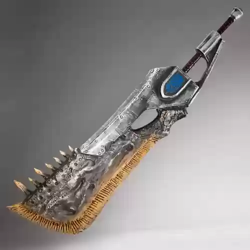 怪物猎人世界大剑武器插图1