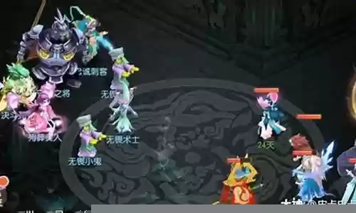 东海蜃境助战搭配阵容推荐插图