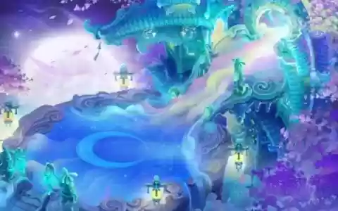 梦幻西游手游月宫90蜃影秘境