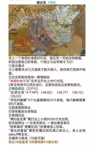 魔兽世界7.0战场攻略插图