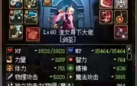 剑圣dnf无限技能装备