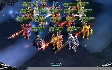 奇迹mu觉醒挂机点攻略
