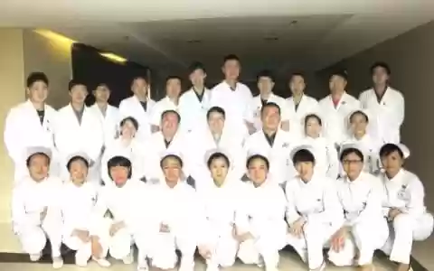 医疗强大阵容