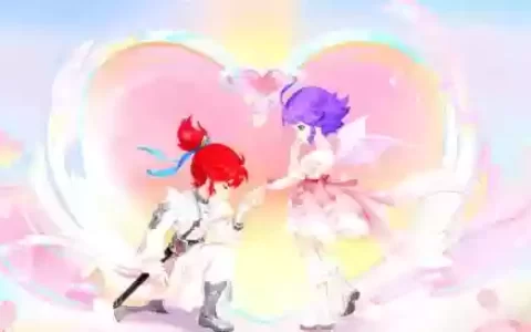 梦幻西游手游里的爱情