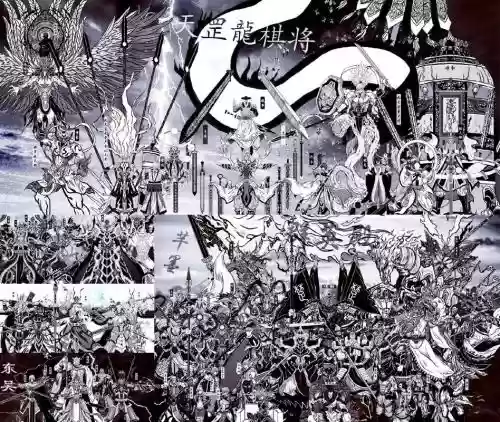 镇魂街武神躯t0阵容插图