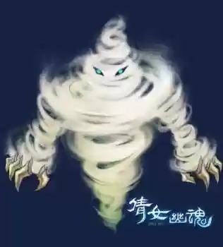 倩女幽魂风怪打技能插图1