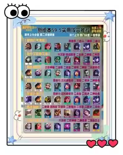 s月轮阵容插图
