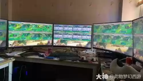 深圳梦幻西游工作室插图1