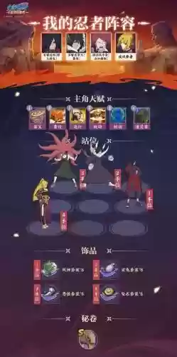秽土串阵容插图