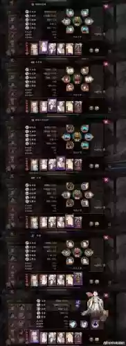 光之圣境爬塔最强阵容后期插图1