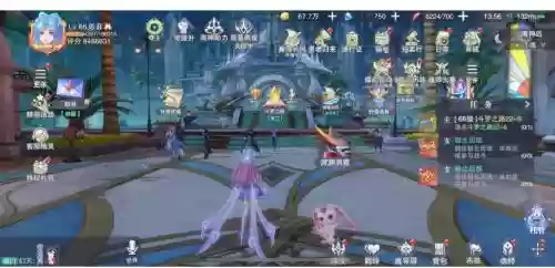 魂师对决首充党阵容搭配插图