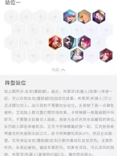 卡特流阵容插图
