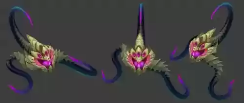 lol虚空之女的活体武器插图