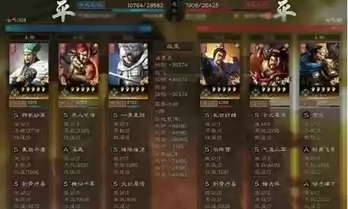 孙坚典韦怎么搭配阵容最强插图