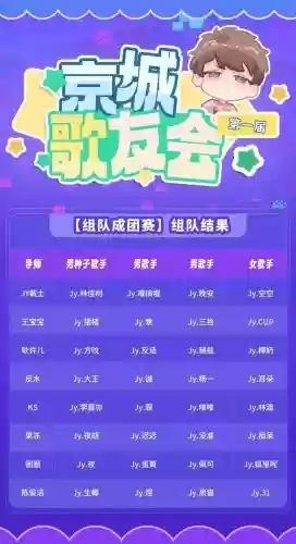 全民激动阵容插图