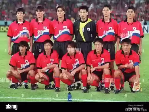97年十强赛首发阵容是插图1