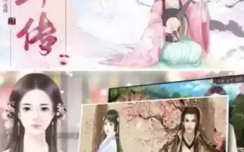 初年传庄妃攻略