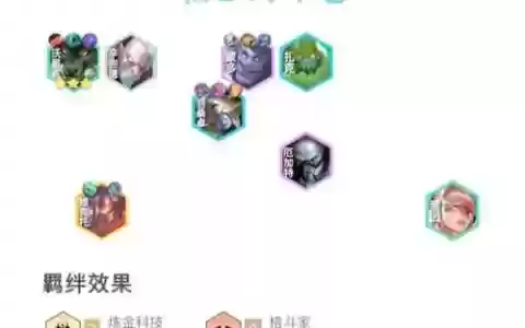 炼金搭配阵容