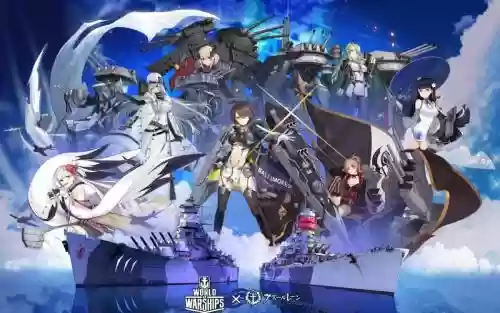 梦幻航线阵容插图