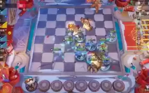 多走棋阵容