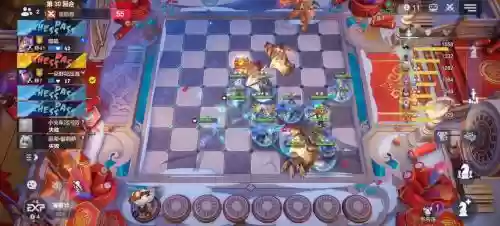 多走棋阵容插图