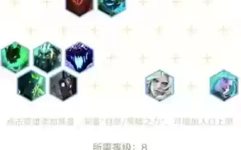 克制德莱文阵容的阵容