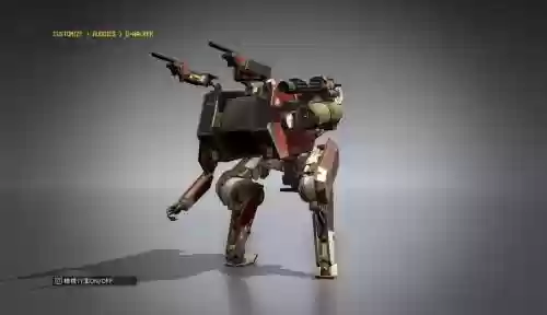 合金装备幻痛高级武器6插图