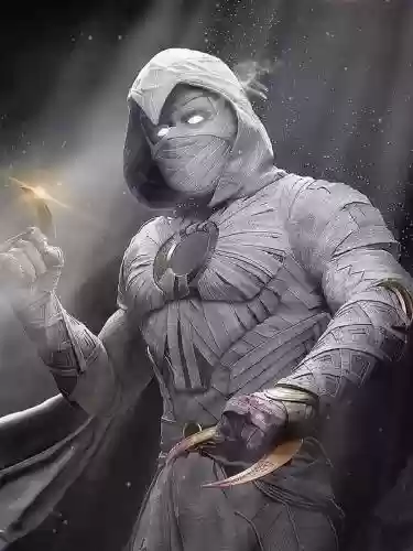 月光骑士阵容插图1