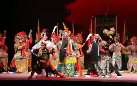豫剧大阵容