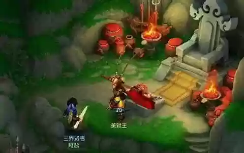 梦幻西游变化术之画魂