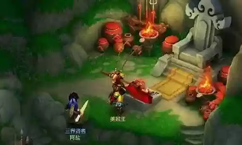 梦幻西游变化术之画魂插图