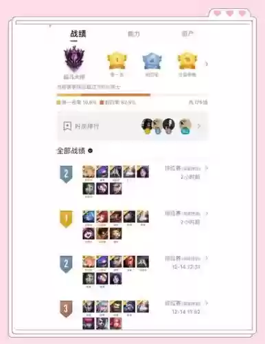 钻石局最强阵容排行榜图片插图1