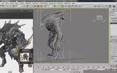 模型制作游戏攻略8