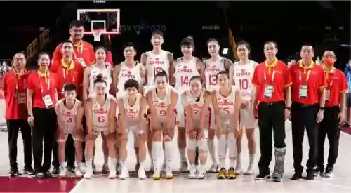 榆林女篮阵容插图