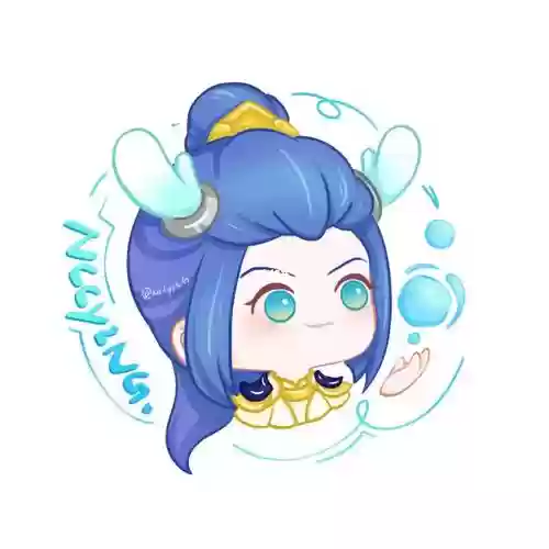 梦幻西游手游q版龙太子图片插图