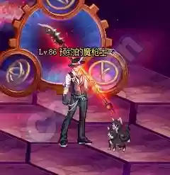 魔枪士75武器插图