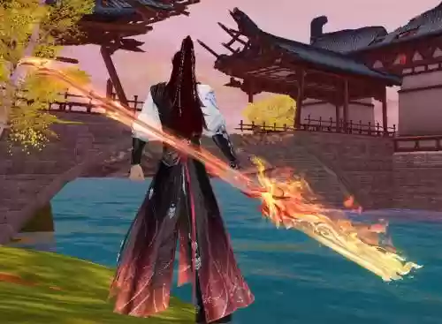 天下手游能发光的武器插图