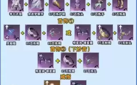 逆水寒如何观察别人装备