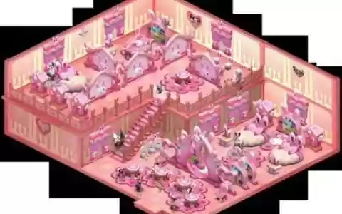 梦幻西游2布置家居