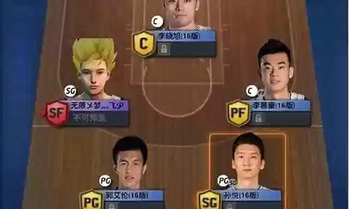 2kol飞少阵容搭配插图