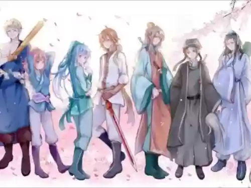虹猫搭配阵容插图1