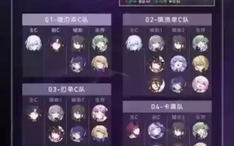 回忆之声阵容