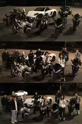 机车大阵容插图1