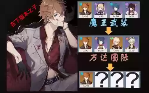 公子阵容最新插图