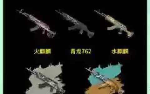 刺激战场最好的吃鸡装备