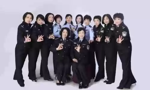 四警花阵容_1插图1