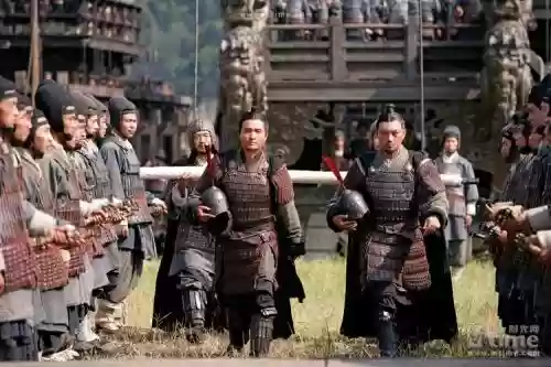 赤壁拍摄阵容插图1
