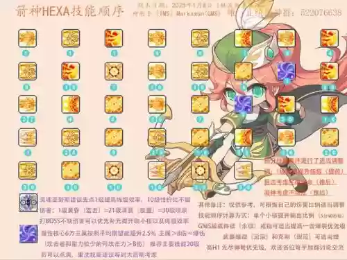 冒险岛哪个职业技能少又华丽插图