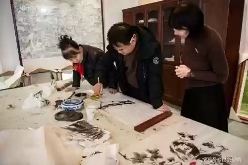 书画超强阵容插图1
